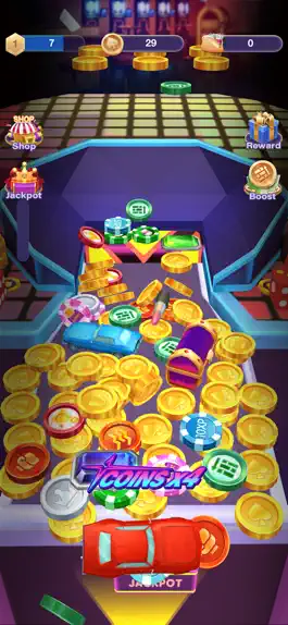 Game screenshot Coin Pusher Party mod apk