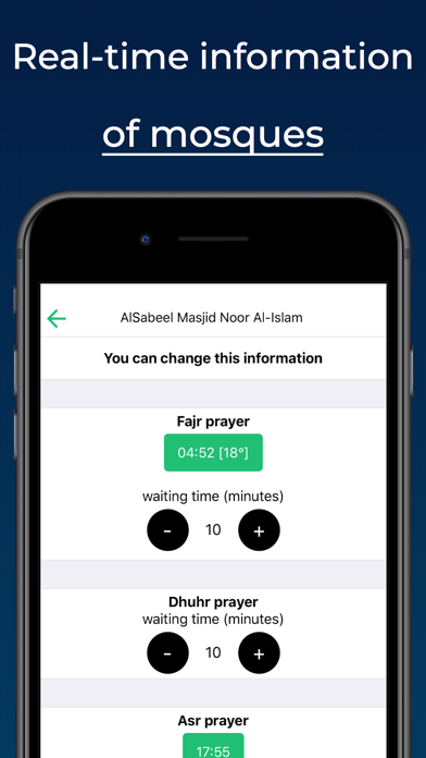 SalatOnTime: Pray & Quran screenshot 4