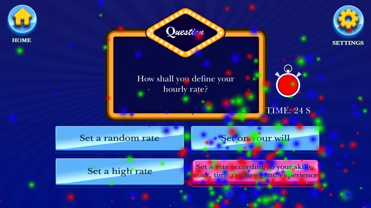 First Start Trivia screenshot-7