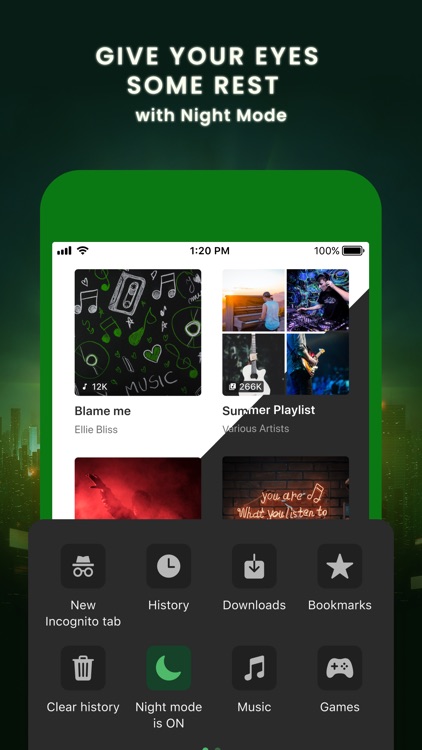 Coc Coc Browser BT screenshot-7