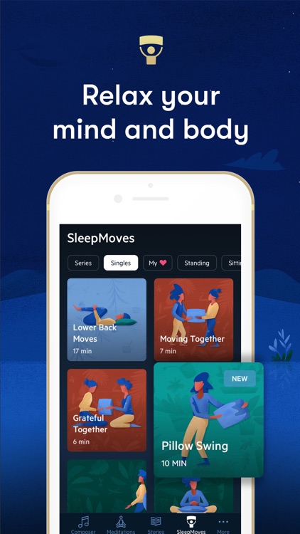 Relax Melodies: Sleep Sounds screenshot-7