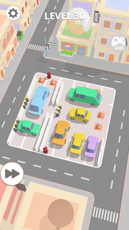 Traffic Puzzle 2021 screenshot-5
