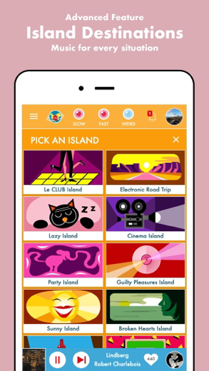 Radiooooo for iPhone - APP DOWNLOAD
