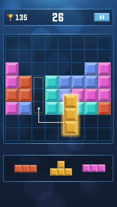 Block Puzzle 1010 Brick - App - Plays Fr