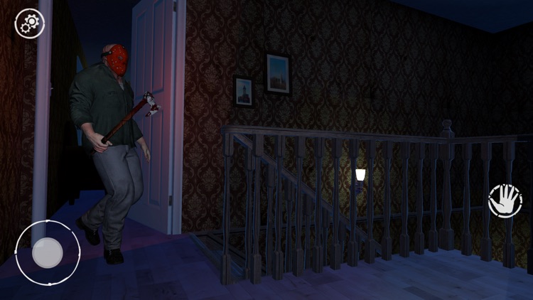 Scary Jason 3D: Riddle House screenshot-3