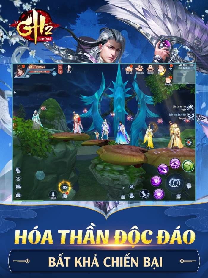 GH Truyền Kỳ 2