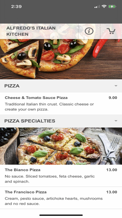 Updated Alfredos Kitchen Somerville Pc Iphone Ipad App Download 2021
