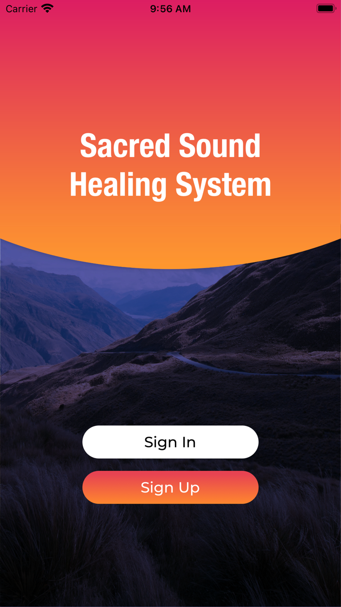Sacred Sound Healing System