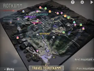 Screenshot 2 Grand Mountain Adventure iphone