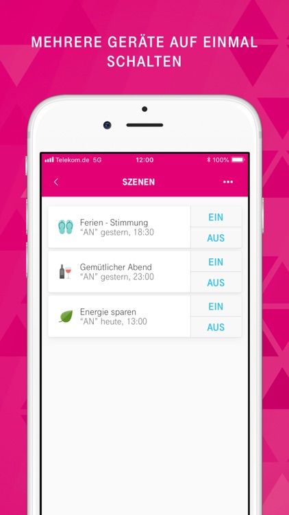 Magenta SmartHome screenshot-3