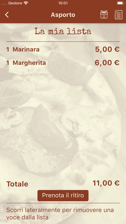 Ristorante La Locanda screenshot-4