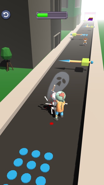 Zombie Runner 3D