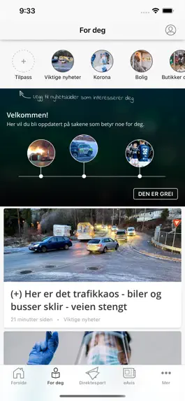 Game screenshot Norddalen Nyheter mod apk