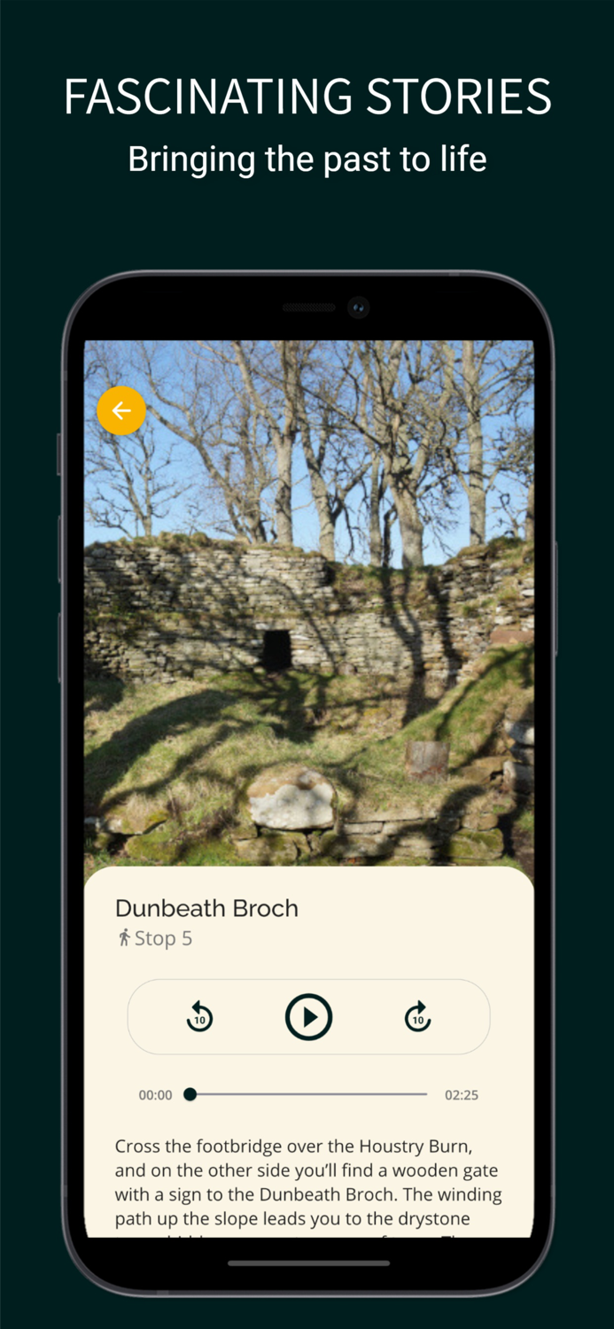 Dunbeath Strath Heritage Trail