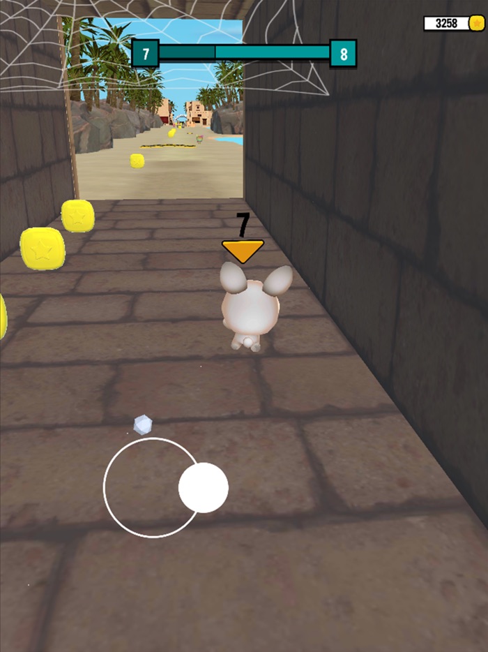 Animal Racing Royale