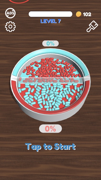 Bead Sort screenshot-7