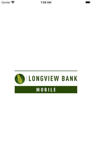 How to cancel & delete Longview Bank from iphone & ipad 1