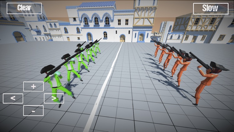 Ragdoll Battle Simulator screenshot-7