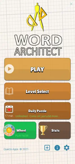 Game screenshot Word Architect mod apk