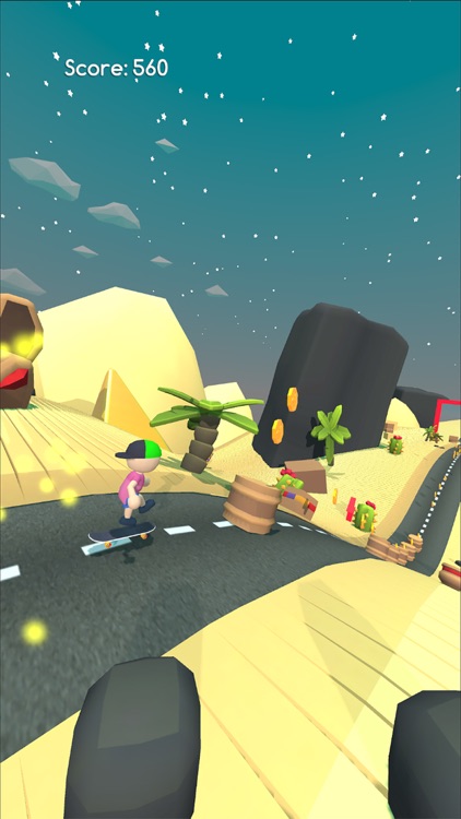 Go Skater screenshot-3