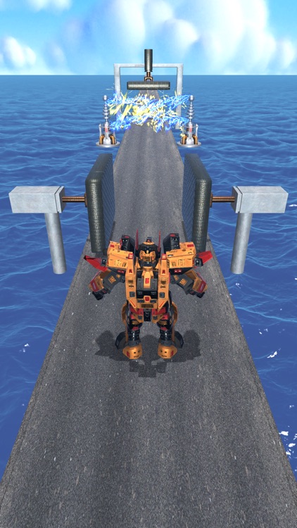 Smashy Robots