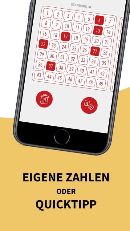 Clever Lotto & Eurojackpot App