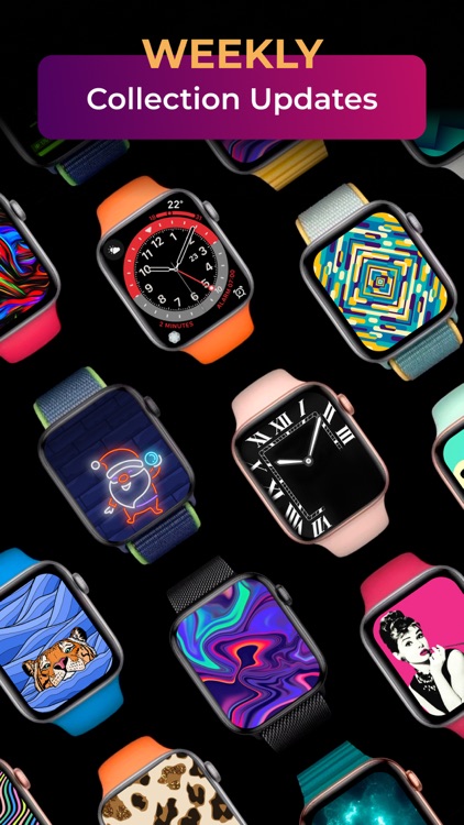 Watch Faces by Belviso