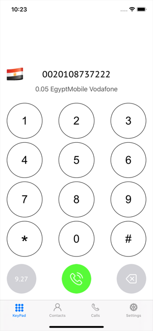 Calls SIP VoIP ATT(圖3)-速報App