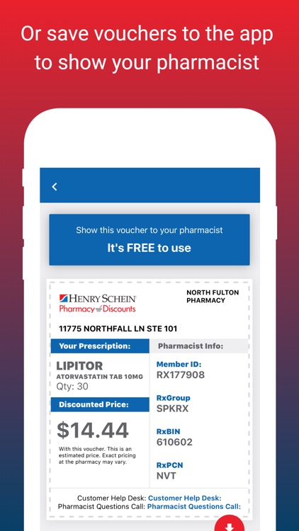 Henry Schein Pharmacy Discount screenshot-4