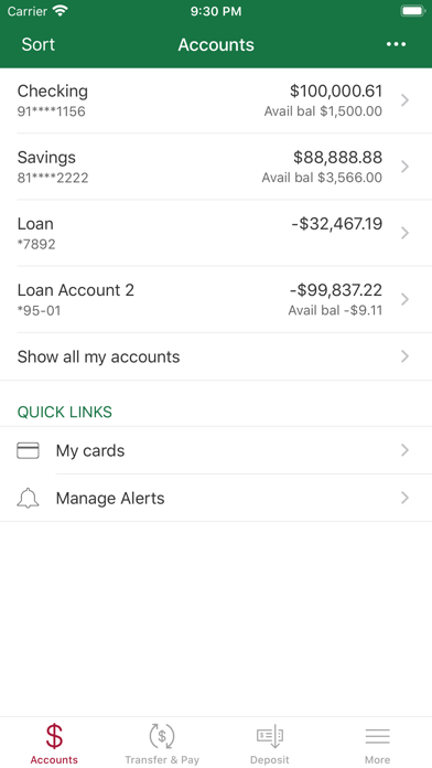 How to cancel & delete Bank of Erath Mobile from iphone & ipad 3