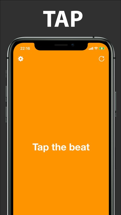 beat counter app