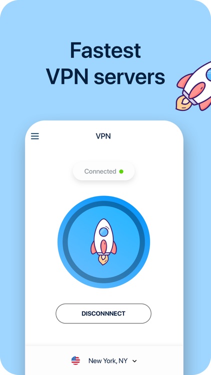 VPN for iPhone Proxy Unlimited