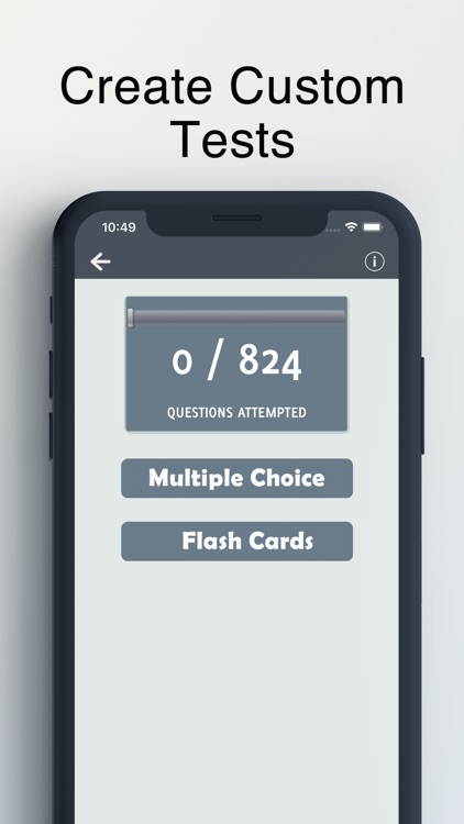 Biology Key Cards GCSE screenshot-7