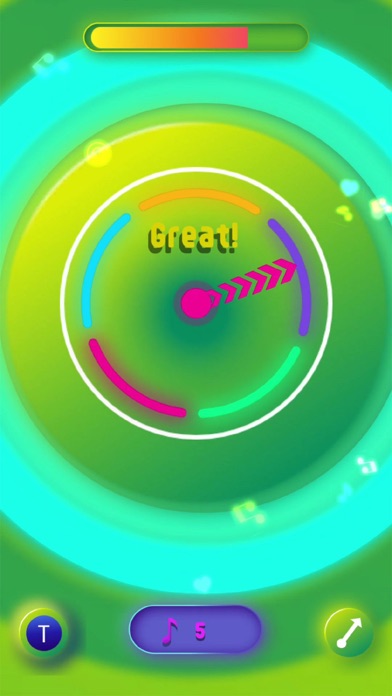 Color Spin - Music screenshot 5