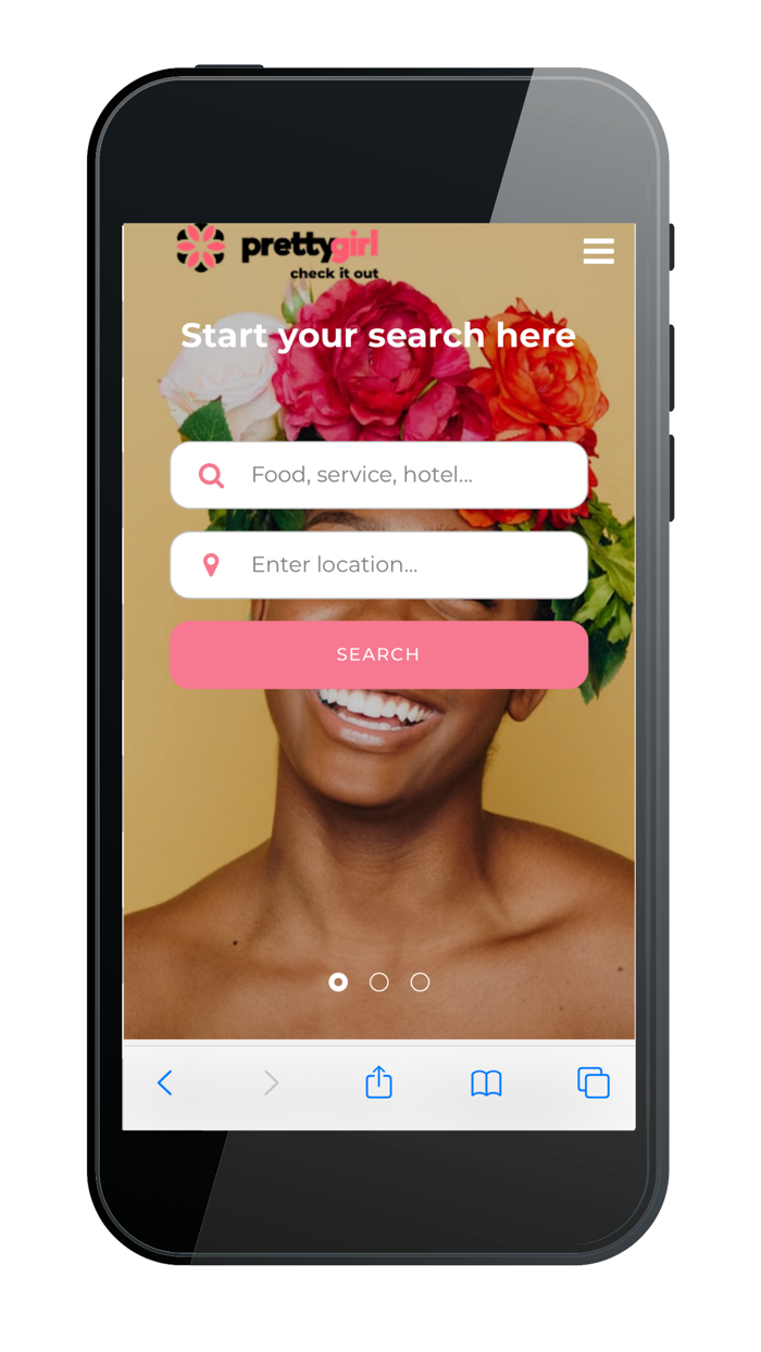 Pretty Girl Check It Out