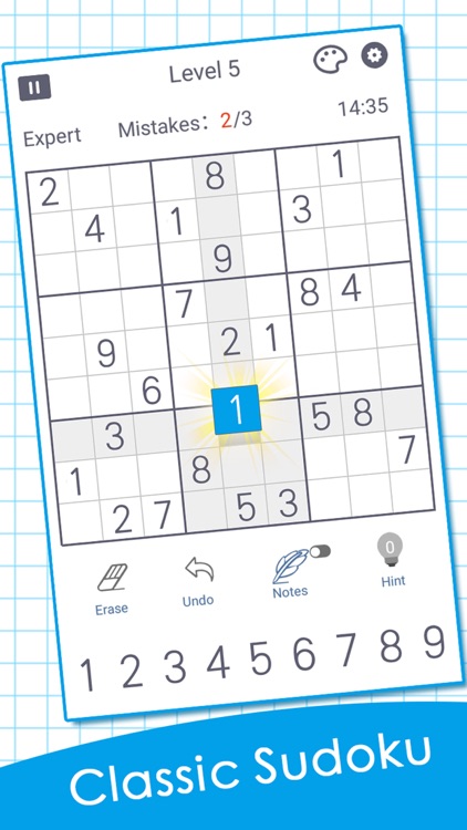 Sudoku .⋆ screenshot-5