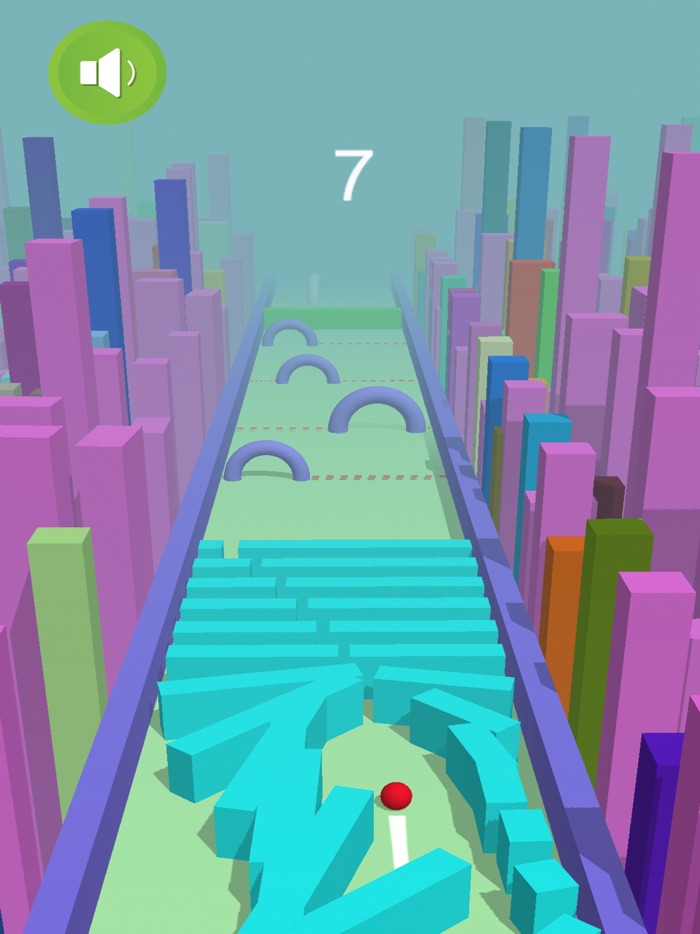 Rolling Ball madness