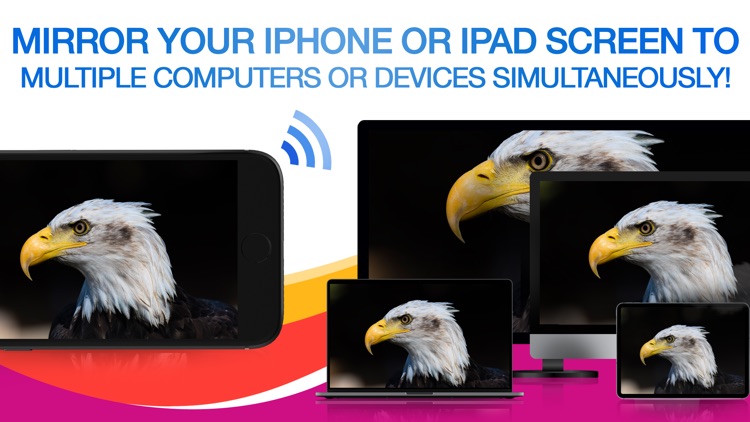 Screen Mirroring - Smart TV