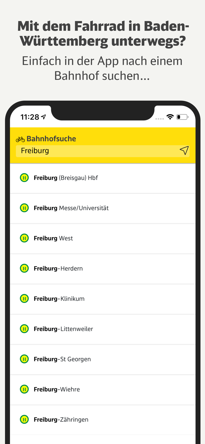 Fahrrad-Assistent BW
