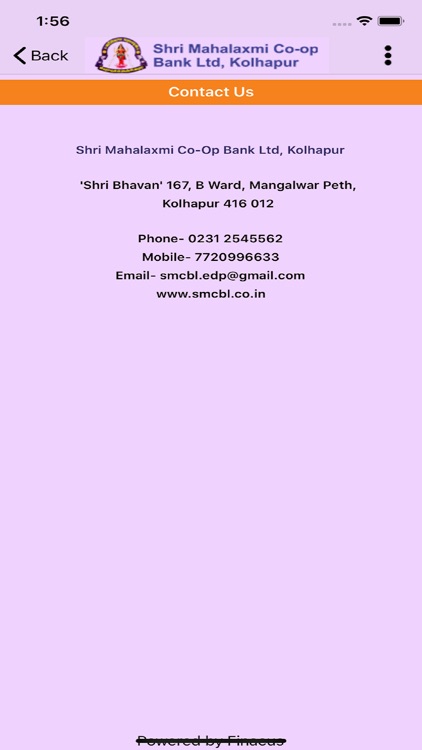 Shri Mahalaxmi Co-op Bank Ltd screenshot-7