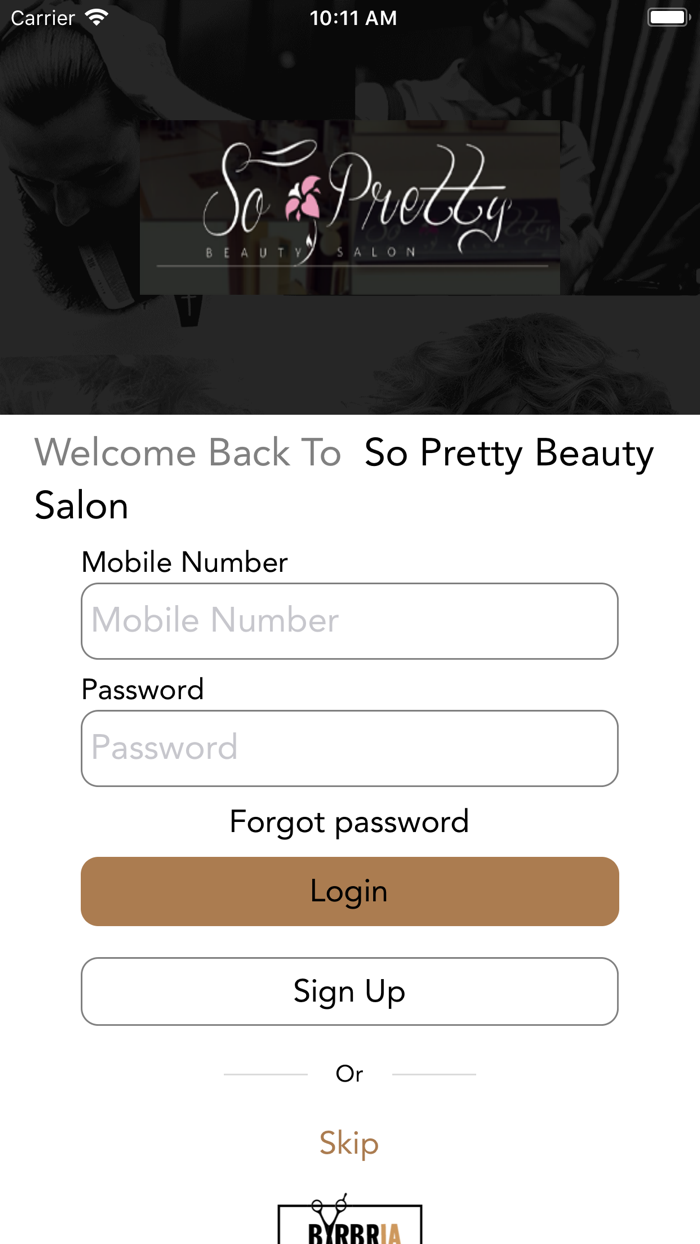 So Pretty Beauty Salon