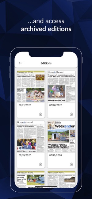 Bemidji Pioneer E-paper(圖5)-速報App