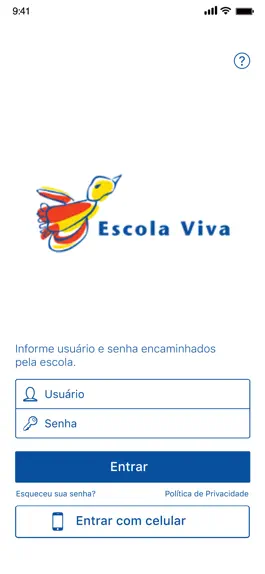 Game screenshot Escola Viva apk