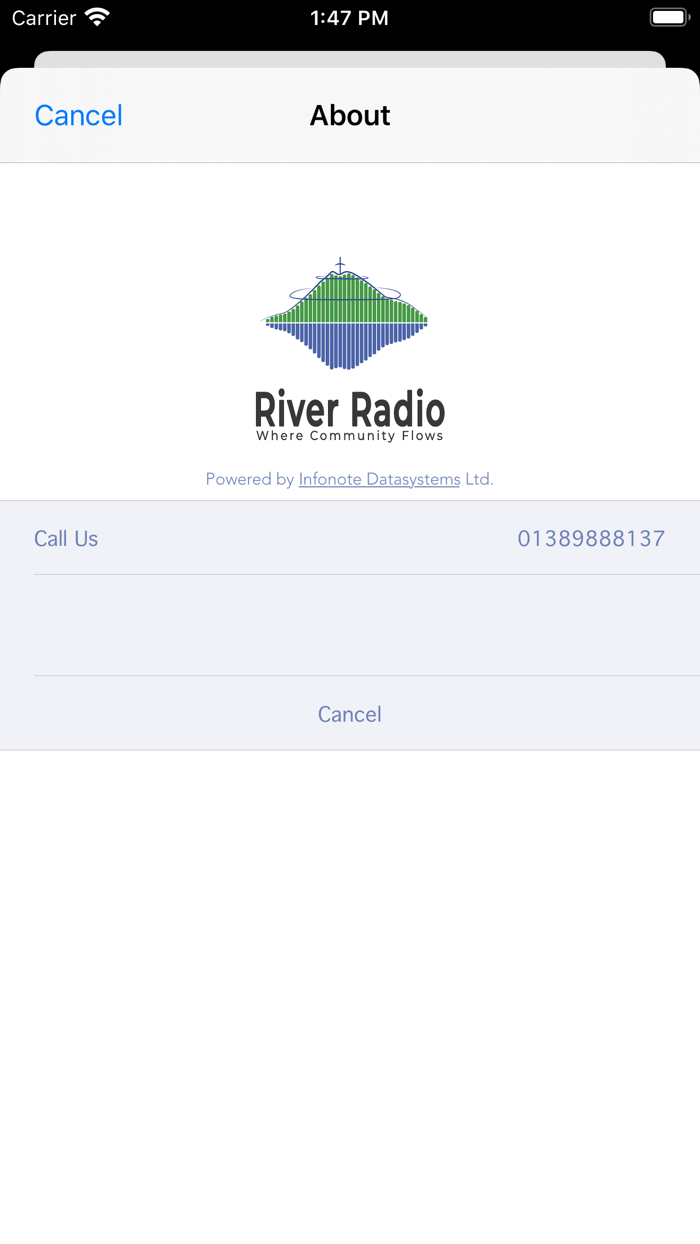 River Radio