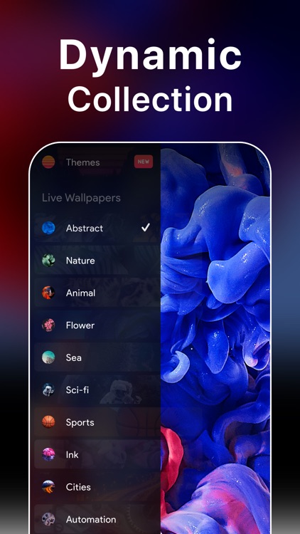 Live Wallpaper 3D screenshot-4