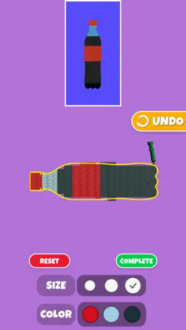 Game screenshot Wrap The Rope apk
