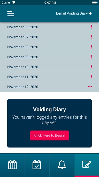 UTI Tracker screenshot-3