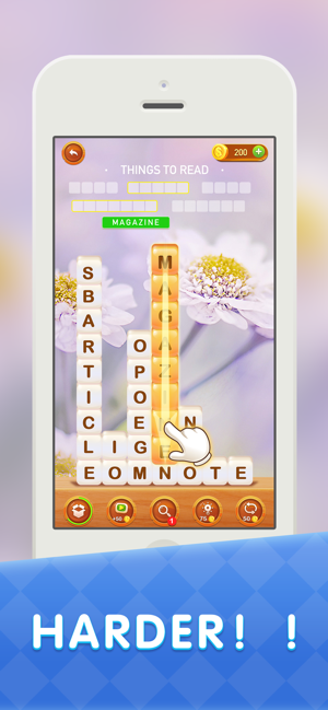 Word N Puzzle:Search Journey(圖6)-速報App