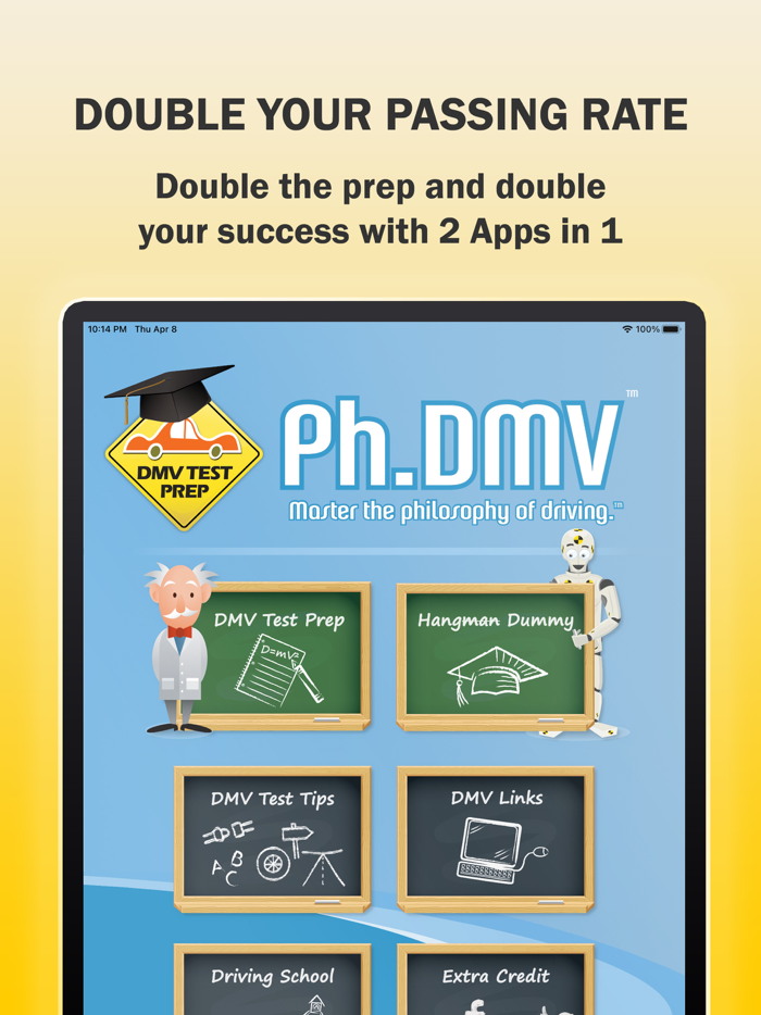 Ph.DMV Permit Practice Tests