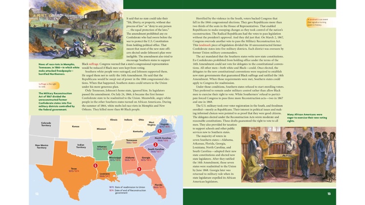 Cobblestone Mag: U.S. History screenshot-3